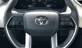 2023 Toyota Tundra Capstone Hybrid CrewMax full