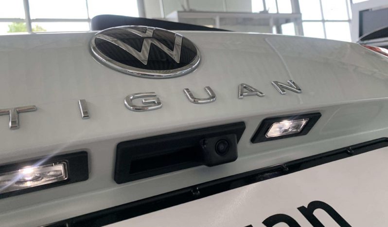 New 2023 Volkswagen Tiguan 1.5TSI R-Line full