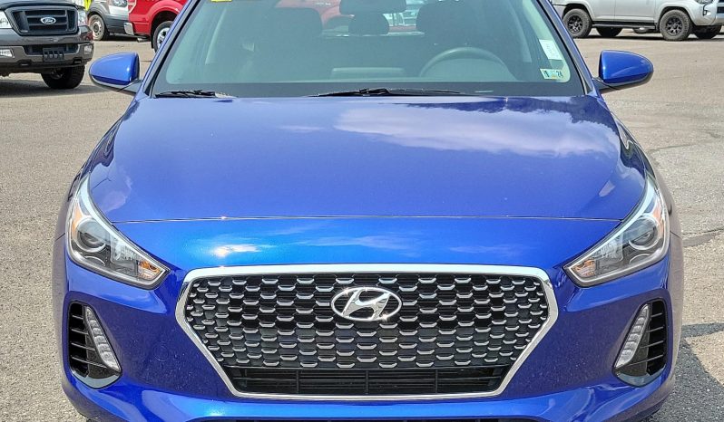 2020 Hyundai Elantra GT 2.0L 4Cyl full