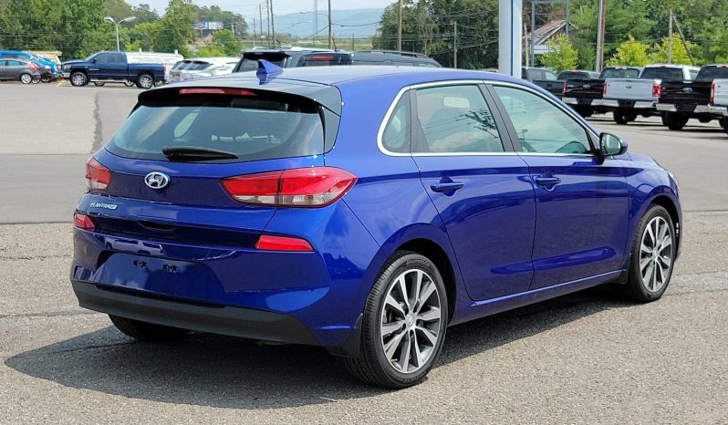 2020 Hyundai Elantra GT 2.0L 4Cyl full