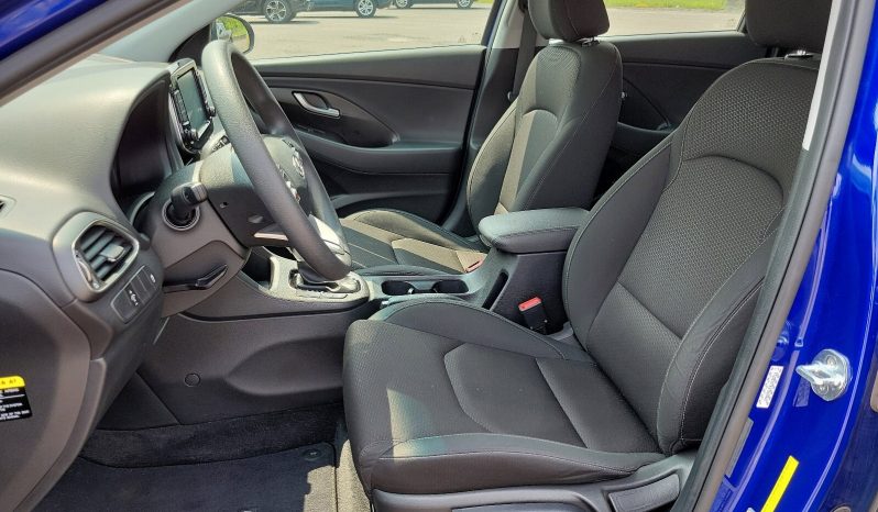 2020 Hyundai Elantra GT 2.0L 4Cyl full