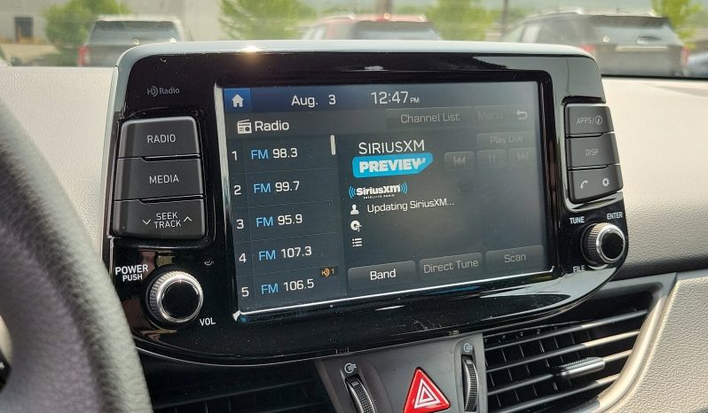 2020 Hyundai Elantra GT 2.0L 4Cyl full