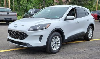 Used 2020 Ford Escape SE 1.5L 3Cyl AWD