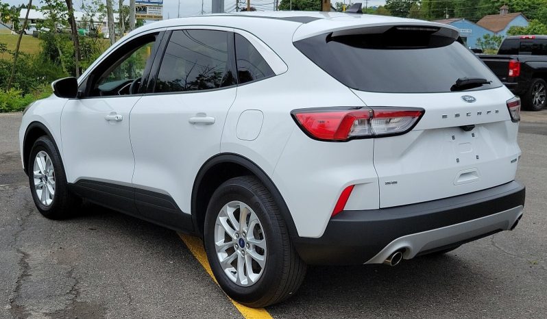 Used 2020 Ford Escape SE 1.5L 3Cyl AWD full