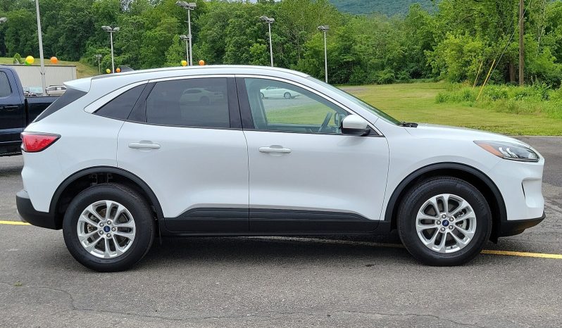 Used 2020 Ford Escape SE 1.5L 3Cyl AWD full