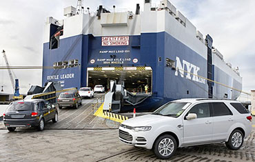 Export American used cars to Ghana