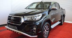 Used 2019 Toyota Hilux 2.4L DC 4-Cyl