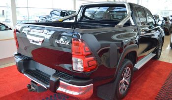 Used 2019 Toyota Hilux 2.4L DC 4-Cyl full