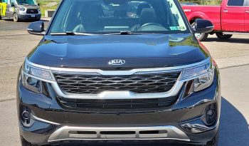 2021 Kia Seltos EX 2.0L 4Cyl AWD full