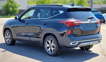 2021 Kia Seltos EX 2.0L 4Cyl AWD full