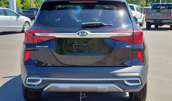 2021 Kia Seltos EX 2.0L 4Cyl AWD full