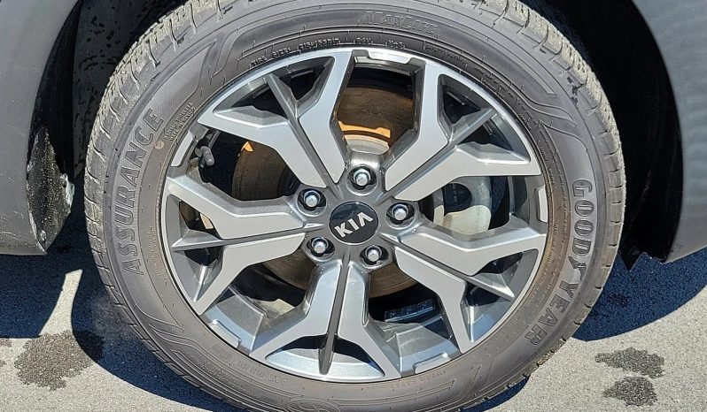2021 Kia Seltos EX 2.0L 4Cyl AWD full
