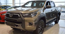 2023 Toyota Hilux 2.8L Double Cab