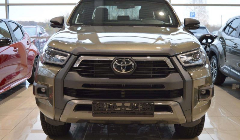 2023 Toyota Hilux 2.8L Double Cab full