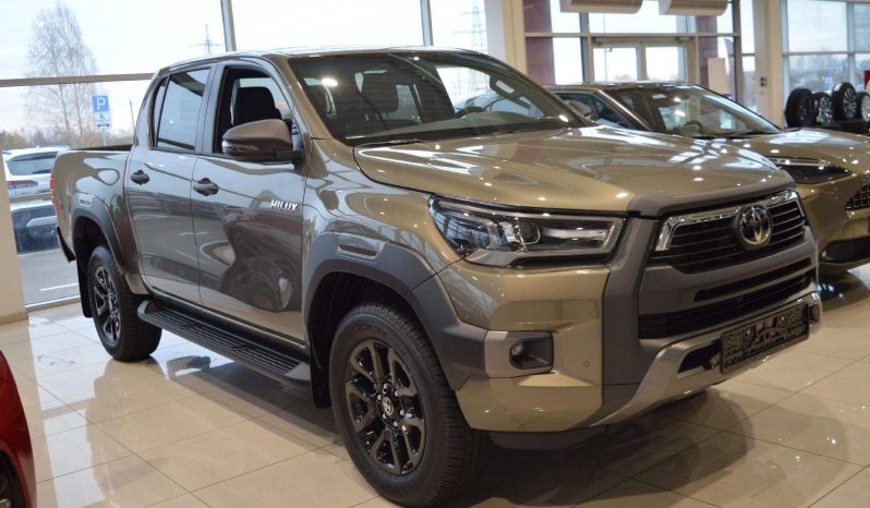 2023 Toyota Hilux 2.8L Double Cab full