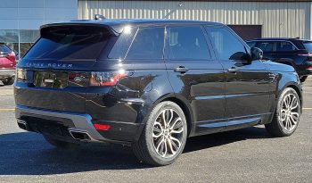 2021 Land Rover Range Rover Sport HSE Silver Edition full