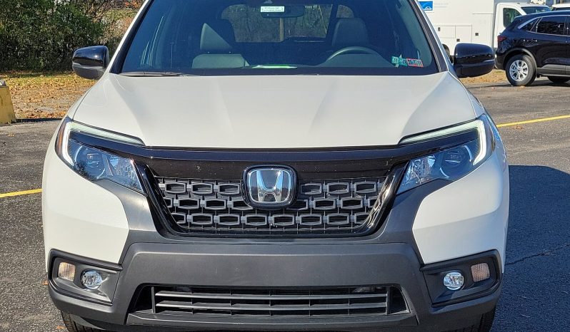 2021 Honda Passport EX-L 3.5L AWD full