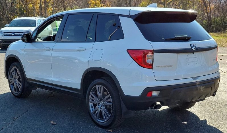 2021 Honda Passport EX-L 3.5L AWD full