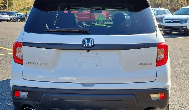 2021 Honda Passport EX-L 3.5L AWD full