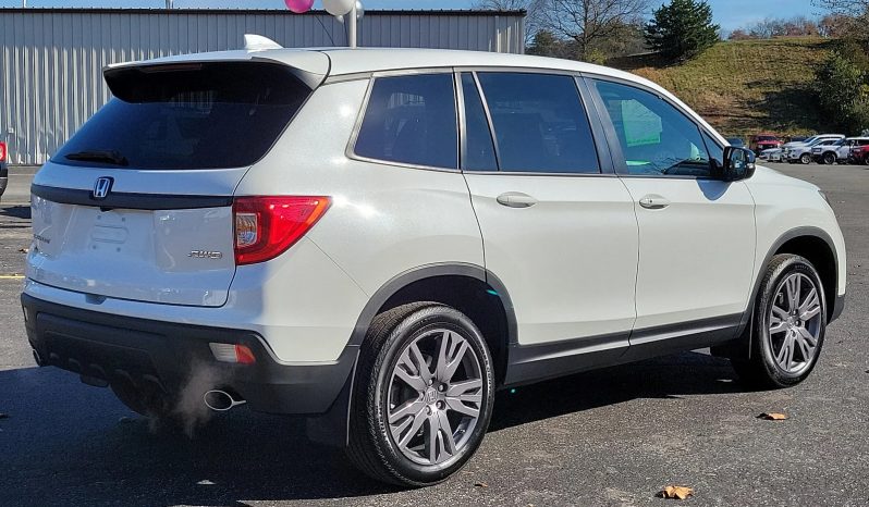 2021 Honda Passport EX-L 3.5L AWD full