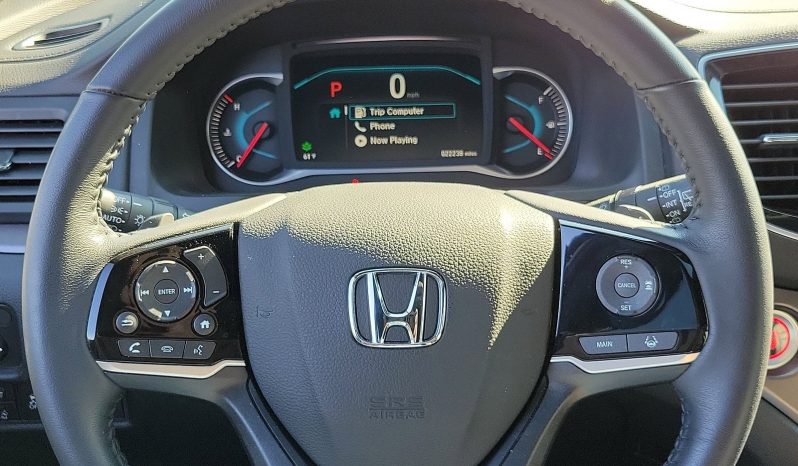 2021 Honda Passport EX-L 3.5L AWD full