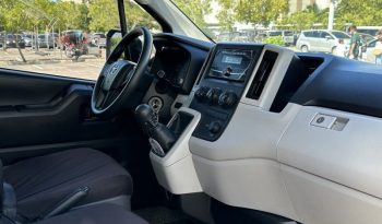 2019 Toyota Hiace Deluxe Commuter Van 3.5L full