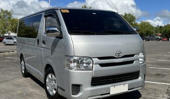 2020 Toyota Hiace Commuter Van 2.8L full