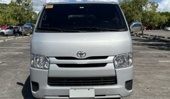 2020 Toyota Hiace Commuter Van 2.8L full