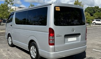 2020 Toyota Hiace Commuter Van 2.8L full