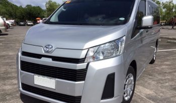 2020 Toyota Hiace Deluxe Commuter Van 3.5L