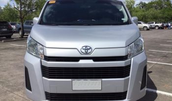 2020 Toyota Hiace Deluxe Commuter Van 3.5L full