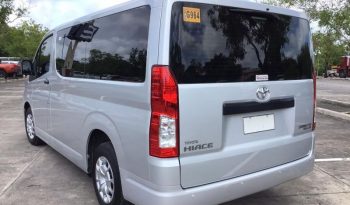 2020 Toyota Hiace Deluxe Commuter Van 3.5L full