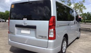 2020 Toyota Hiace Deluxe Commuter Van 3.5L full