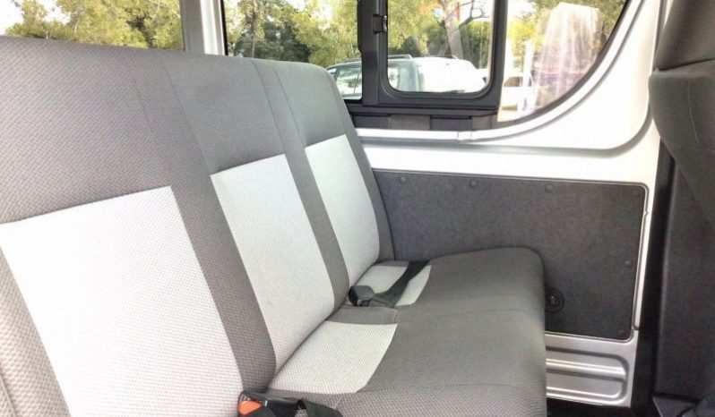 2020 Toyota Hiace Deluxe Commuter Van 3.5L full