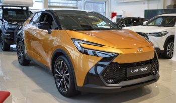 New 2024 Toyota C-HR 2.0L Hybrid full