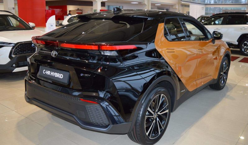 New 2024 Toyota C-HR 2.0L Hybrid full