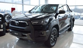 New 2024 Toyota Hilux 2.8L AT