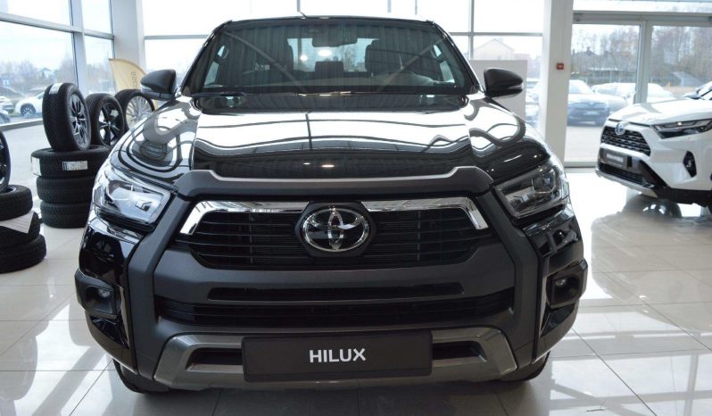 New 2024 Toyota Hilux 2.8L AT full
