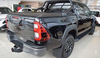 New 2024 Toyota Hilux 2.8L AT full