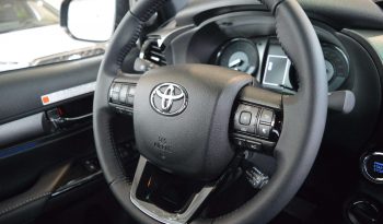 New 2024 Toyota Hilux 2.8L AT full