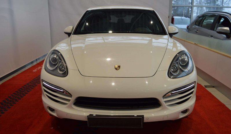 2011 Porsche Cayenne 3.0L AWD SUV full