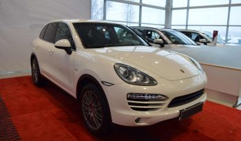 2011 Porsche Cayenne 3.0L AWD SUV full