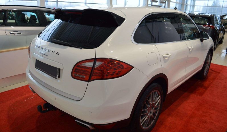 2011 Porsche Cayenne 3.0L AWD SUV full