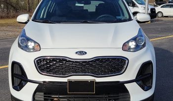 2020 Kia Sportage LX 2.4L FWD full