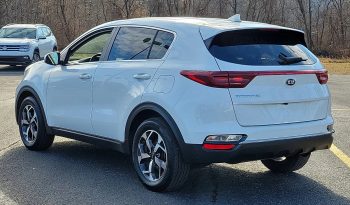 2020 Kia Sportage LX 2.4L FWD full