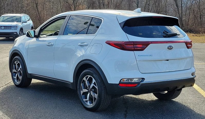 2020 Kia Sportage LX 2.4L FWD full