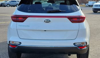 2020 Kia Sportage LX 2.4L FWD full