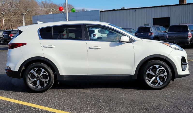 2020 Kia Sportage LX 2.4L FWD full