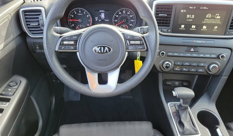 2020 Kia Sportage LX 2.4L FWD full