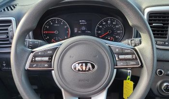 2020 Kia Sportage LX 2.4L FWD full